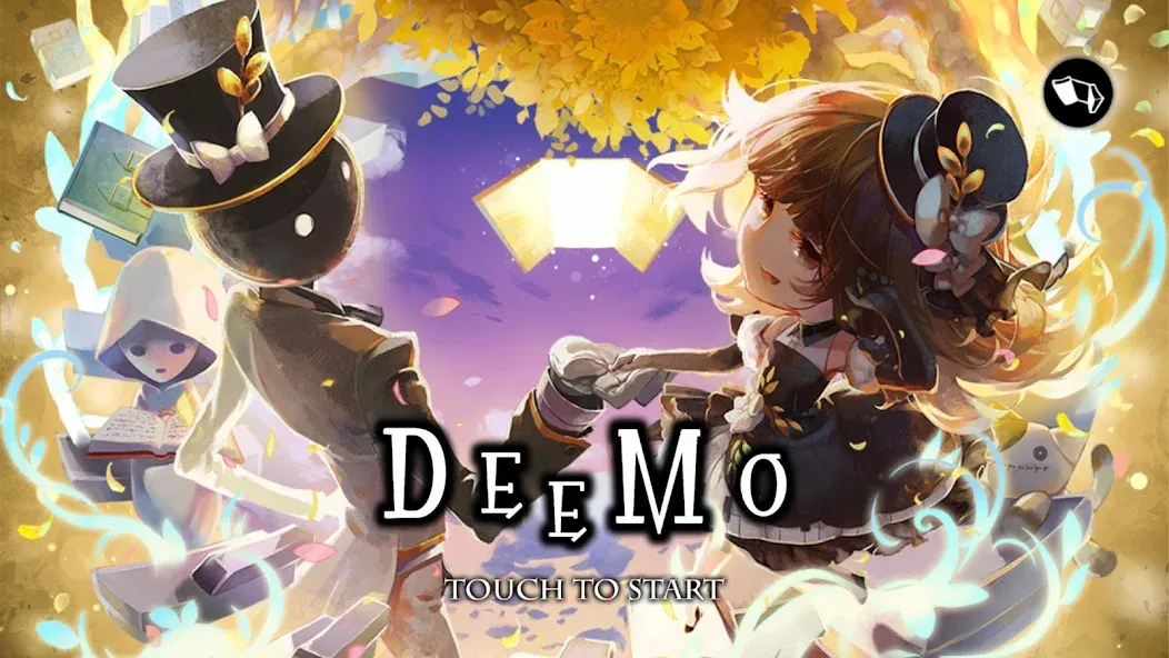 Deemo (Димо)  [МОД Много денег] Screenshot 1