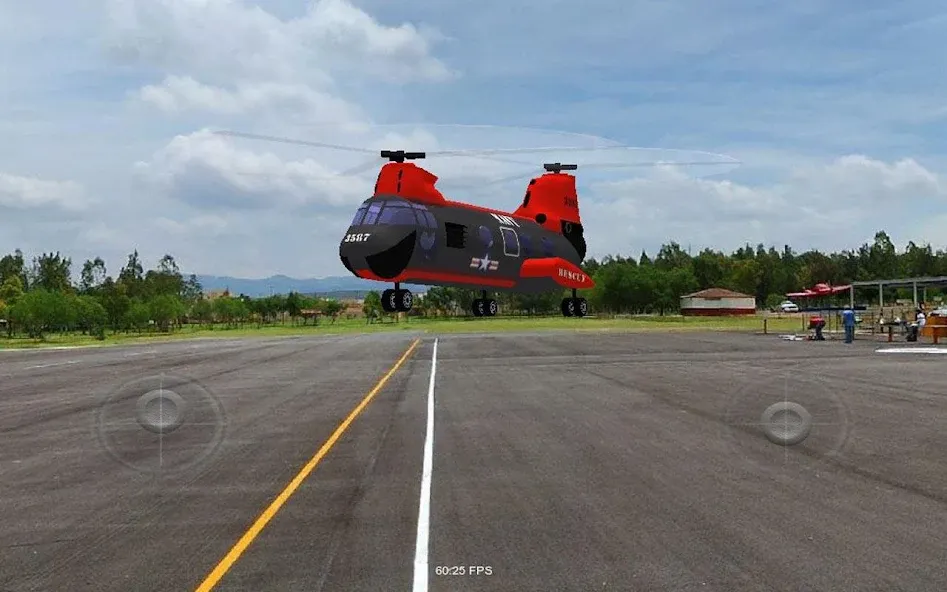 Absolute RC Heli Sim (Абсолютный  Симулятор Вертолета)  [МОД Много монет] Screenshot 3