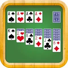 Взлом Solitaire  [МОД Много денег] - стабильная версия apk на Андроид