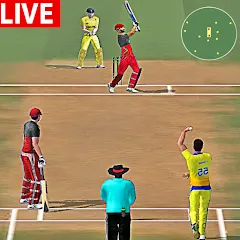 Взломанная Indian Cricket Game Champion (Индийские чемпионы игры в крикет)  [МОД Много монет] - стабильная версия apk на Андроид