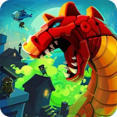 Взлом Dragon Hills 2 (Драгон Хиллс 2)  [МОД Бесконечные деньги] - полная версия apk на Андроид