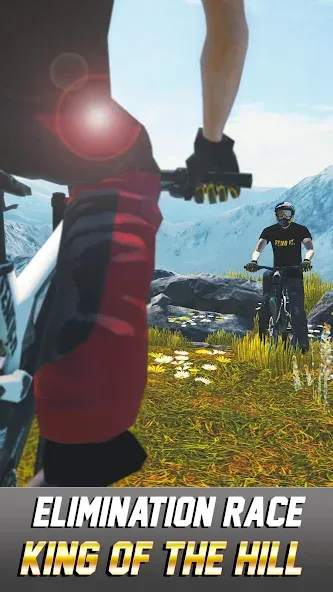 Bike Unchained 2 (Байк Анчейнд 2)  [МОД Все открыто] Screenshot 2