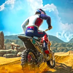 Взлом Dirt Bike Unchained: MX Racing (Дерт Байк Анчейнд)  [МОД Много денег] - стабильная версия apk на Андроид