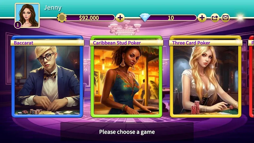 Pai Gow Online - KK Paigow 2 (Пай Гоу Онлайн)  [МОД Много монет] Screenshot 1