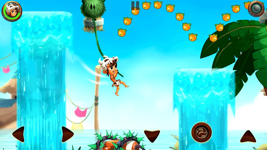 Jungle Adventures 3 (Джангл приключения 3)  [МОД Unlocked] Screenshot 4