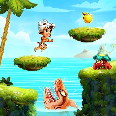 Взлом Jungle Adventures 3 (Джангл приключения 3)  [МОД Unlocked] - полная версия apk на Андроид