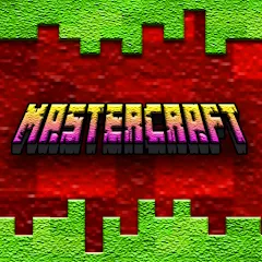 Взломанная Master Craft 2022 (Мастер Крафт 2022)  [МОД Mega Pack] - стабильная версия apk на Андроид