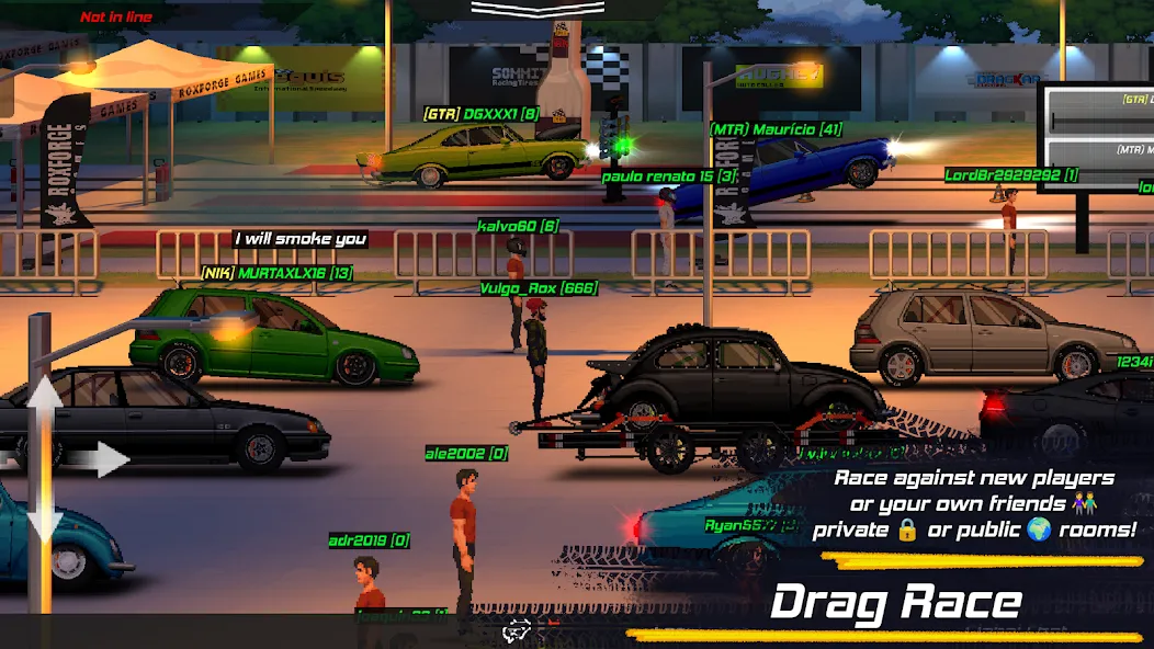 Estilo BR: Online Drag Tacing (Эстило БР)  [МОД Mega Pack] Screenshot 2