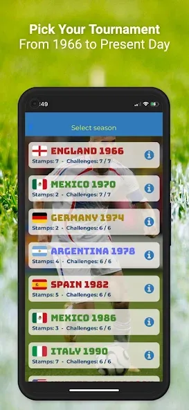 International Football Manager (Интернациональный футбольный менеджер)  [МОД Бесконечные деньги] Screenshot 3