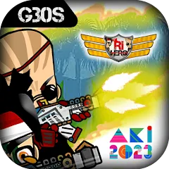 Взломанная RIHERO_G30S SEJARAH INDONESIA  [МОД Бесконечные деньги] - полная версия apk на Андроид