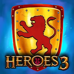 Взломанная Heroes of Might: Magic arena 3  [МОД Unlimited Money] - последняя версия apk на Андроид