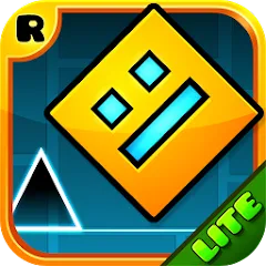 Скачать взлом Geometry Dash Lite (Геометрия Дэш Лайт)  [МОД Unlocked] - последняя версия apk на Андроид