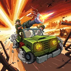 Скачать взломанную Jackal Squad - Arcade Shooting  [МОД Много монет] - полная версия apk на Андроид