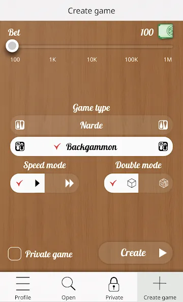 Backgammon Online  [МОД Бесконечные монеты] Screenshot 2