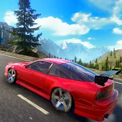 Взломанная Drive.RS : Open World Racing  [МОД Меню] - полная версия apk на Андроид