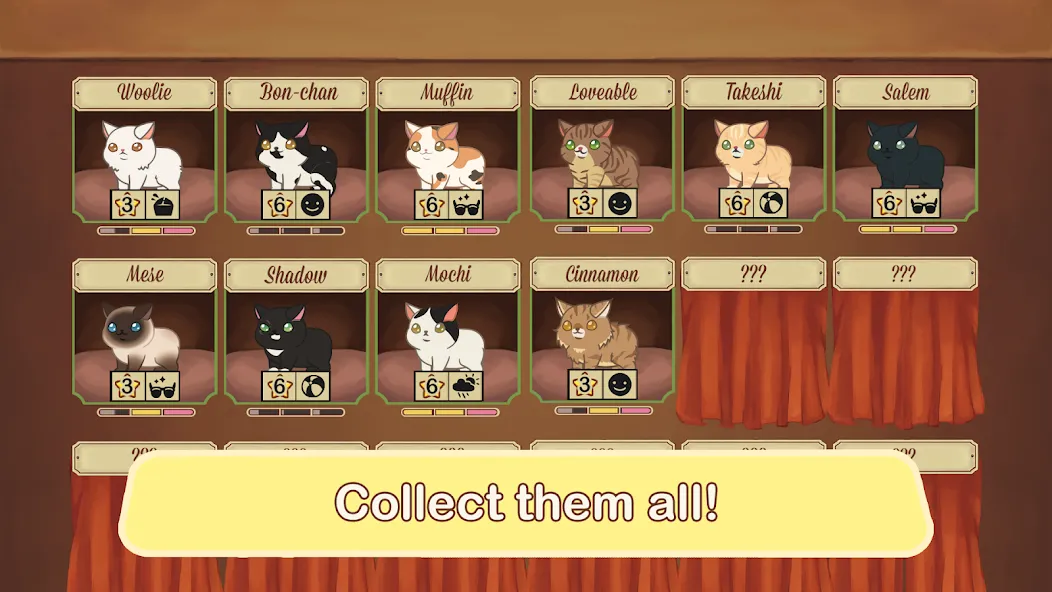 Furistas Cat Cafe (Фуристас)  [МОД Бесконечные монеты] Screenshot 4