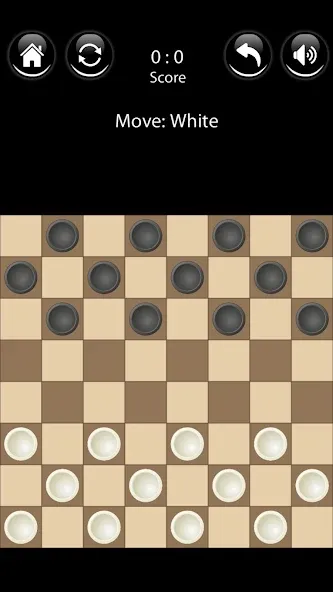 Checkers With Friends Game  [МОД Много денег] Screenshot 2