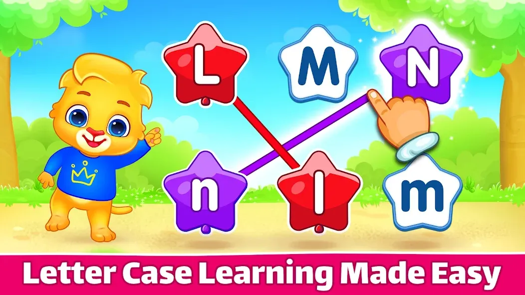 ABC Kids - Tracing & Phonics (ЭйБиСи Кидс)  [МОД Unlocked] Screenshot 4