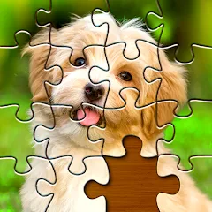 Скачать взлом Jigsaw Puzzles: Picture Puzzle  [МОД Бесконечные монеты] - стабильная версия apk на Андроид