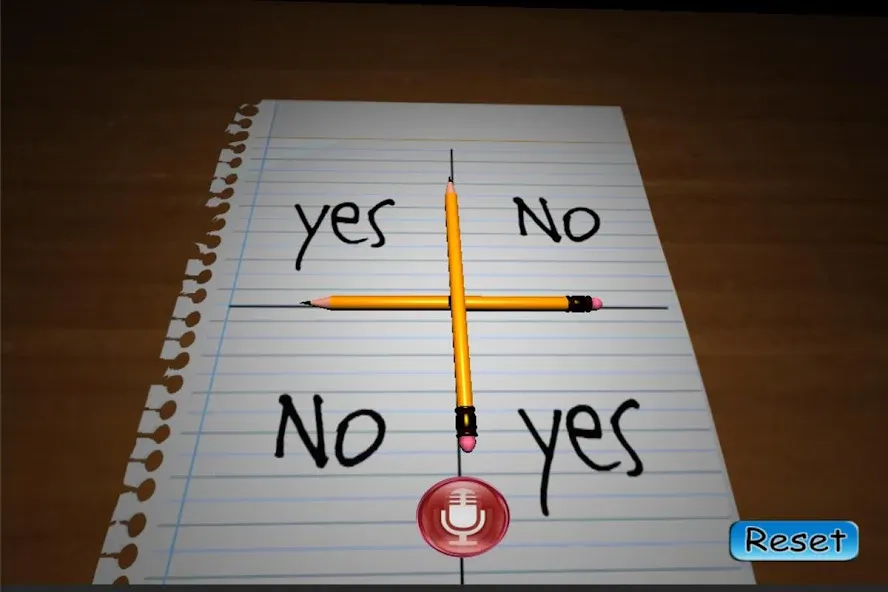 Charlie Charlie challenge 3d (Чарли Чарли вызов 3д)  [МОД Меню] Screenshot 1