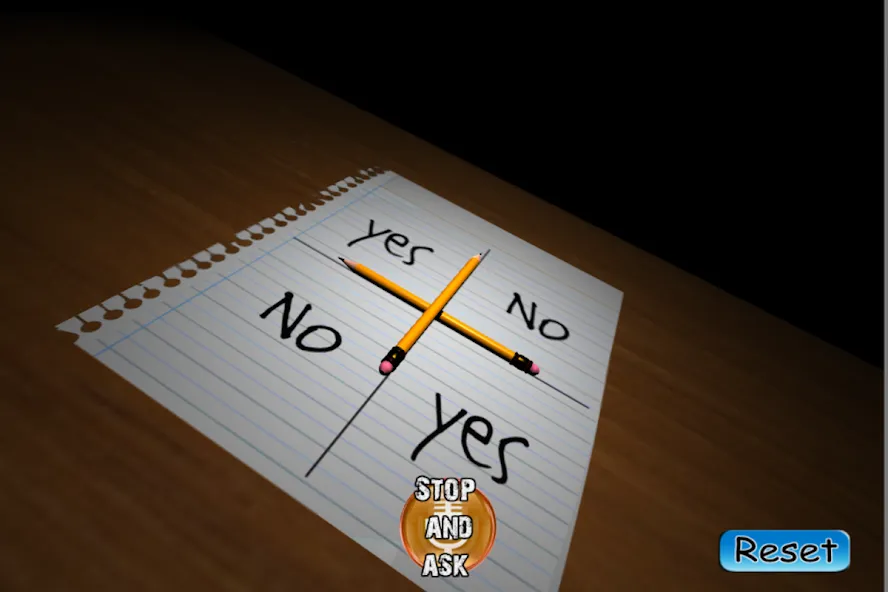 Charlie Charlie challenge 3d (Чарли Чарли вызов 3д)  [МОД Меню] Screenshot 2