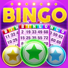 Скачать взломанную Bingo Happy HD - Bingo Games (Бинго Хэппи ХД)  [МОД Menu] - последняя версия apk на Андроид