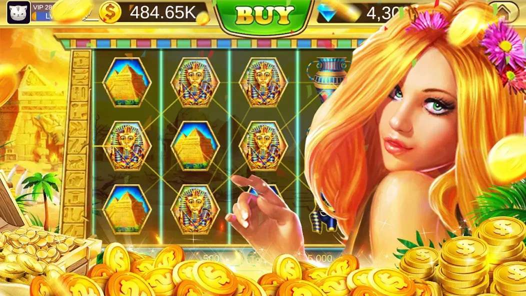 Casino Offline: Slots & Poker (Казино 888)  [МОД Меню] Screenshot 5