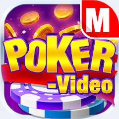 Взлом Video Poker Games - Multi Hand (Видео покер игры)  [МОД Mega Pack] - полная версия apk на Андроид