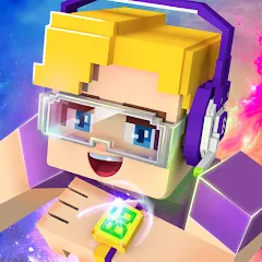 Скачать взломанную Blockman Go (Блокмен Го)  [МОД Unlimited Money] - стабильная версия apk на Андроид