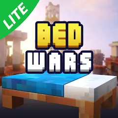 Взломанная Bed Wars Lite (Бед Варс)  [МОД Бесконечные деньги] - последняя версия apk на Андроид