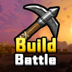 Взломанная Build Battle (Билд Батл)  [МОД Бесконечные деньги] - последняя версия apk на Андроид