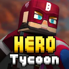 Взлом Hero Tycoon (Хиро Тайкун)  [МОД Menu] - последняя версия apk на Андроид