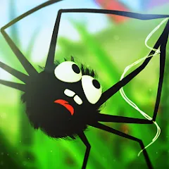 Взломанная Spider Trouble (Спайдер Траубл)  [МОД Unlocked] - полная версия apk на Андроид