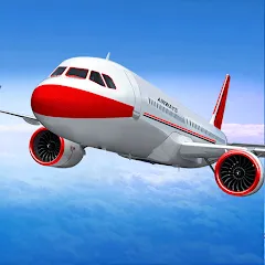 Взлом Airport Games: Airplane Games  [МОД Все открыто] - полная версия apk на Андроид