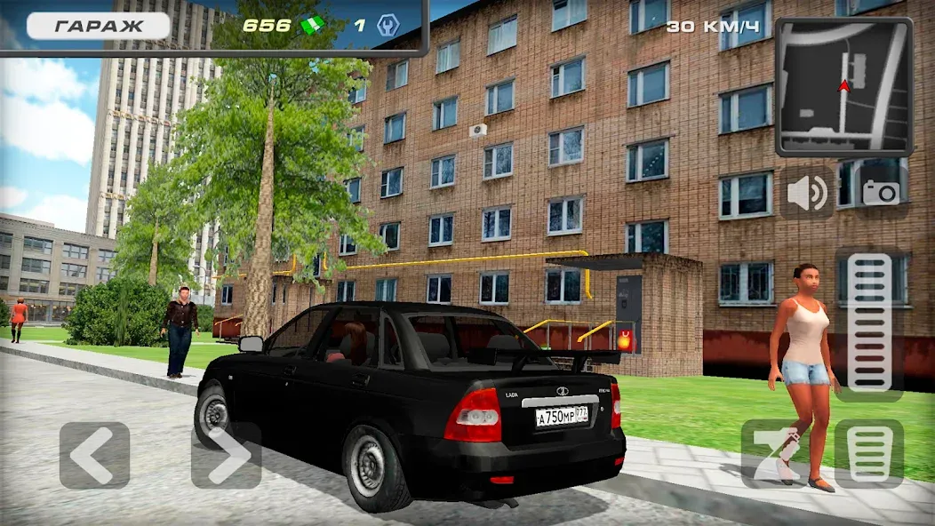 Criminal Russian 3  [МОД Menu] Screenshot 5