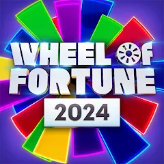 Взломанная Wheel of Fortune: TV Game (Вил оф Фортюн)  [МОД Mega Pack] - полная версия apk на Андроид