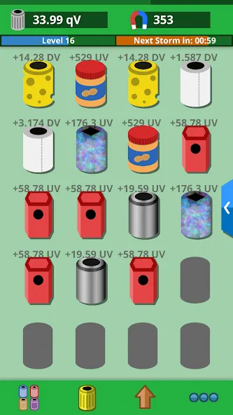 Scrap Clicker 2 (Скрап Кликер 2)  [МОД Mega Pack] Screenshot 1