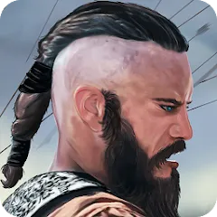 Взлом Vikings at War (Викинги в войне)  [МОД Меню] - полная версия apk на Андроид