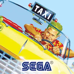 Скачать взлом Crazy Taxi Classic (Крейзи Такси Классик)  [МОД Unlimited Money] - последняя версия apk на Андроид