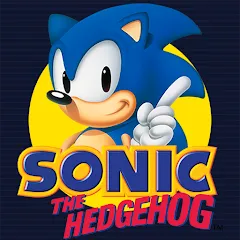 Скачать взломанную Sonic the Hedgehog™ Classic (Соник Зе Хеджхог Классик)  [МОД Бесконечные монеты] - полная версия apk на Андроид