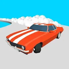 Взлом Hyper Drift!  [МОД Все открыто] - полная версия apk на Андроид