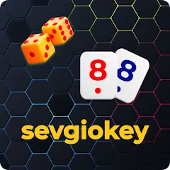 Скачать взлом SevgiOkey.Com - Okey Oyna  [МОД Бесконечные деньги] - полная версия apk на Андроид