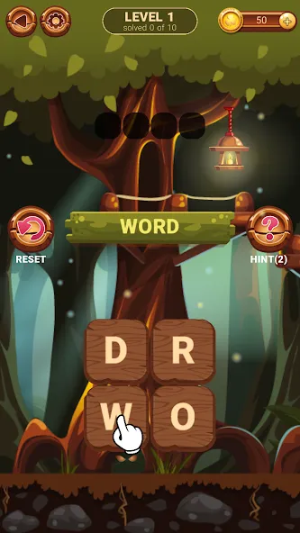 Word Catcher  [МОД Unlocked] Screenshot 2