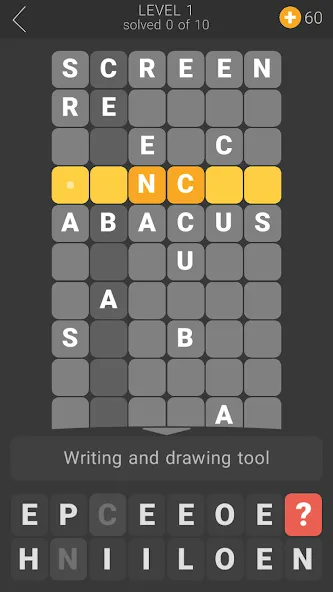 Word Tower Crosswords  [МОД Menu] Screenshot 4