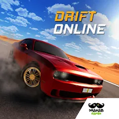 Скачать взлом Drift Online (Дрифт Онлайн)  [МОД Unlocked] - полная версия apk на Андроид