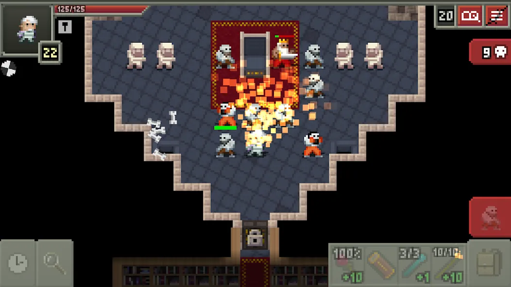 Shattered Pixel Dungeon (Шаттеред Пиксель Данжен)  [МОД Unlocked] Screenshot 4