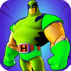 Взлом Super City Hero:superhero Game (упер Сити Герой)  [МОД Unlimited Money] - стабильная версия apk на Андроид