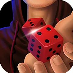 Скачать взломанную Phone Dice™ Street Dice Game (Фон Дайс Стрит Дайс Гейм)  [МОД Unlimited Money] - последняя версия apk на Андроид