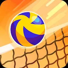 Скачать взлом Volleyball Challenge 2024  [МОД Бесконечные монеты] - стабильная версия apk на Андроид