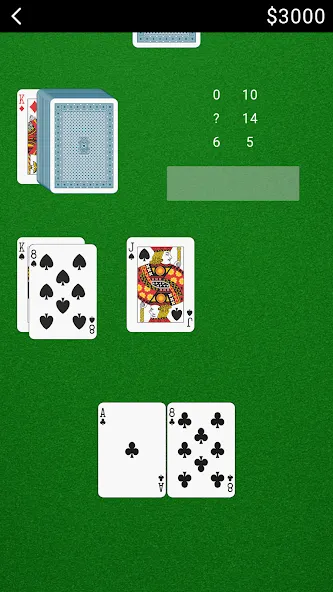 Cards: Durak Bura Blackjack  [МОД Mega Pack] Screenshot 2